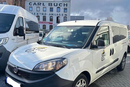 Fiat Doblo 299.000 km 7.999 &euro; Hamburg 20537