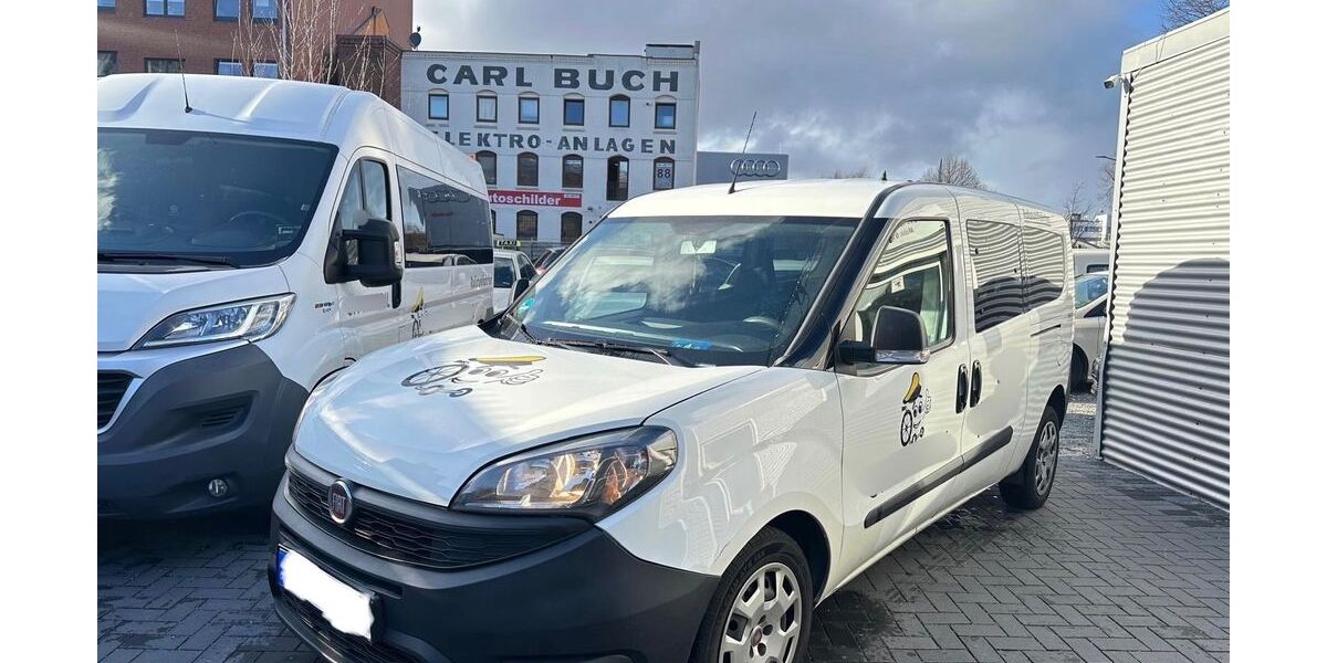 Fiat Doblo 299.000 km 7.999 &euro; Hamburg 20537