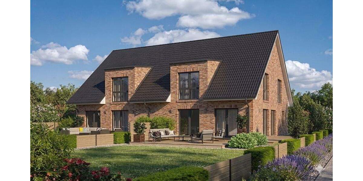 Doppelhaushälfte Hamburg Wellingsbüttel - 1.395.000&euro; | Angebot:25667024