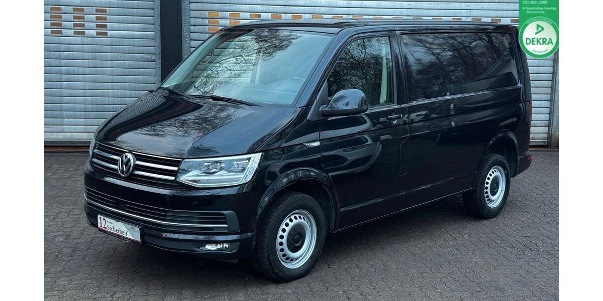 VW T6 Transporter 151.000 km 19.990 &euro; Norderstedt 22844