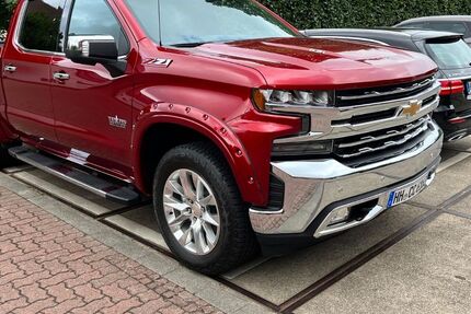 Chevrolet Silverado 17.000 km 52.875 &euro; Hamburg 22047