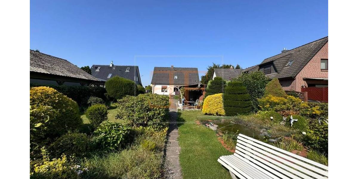Grundstück mit Platz für Ihr neues Zuhause in gewachsener Lage von Halstenbek - Einfamilienhaus Halstenbek | Angebot:26737714