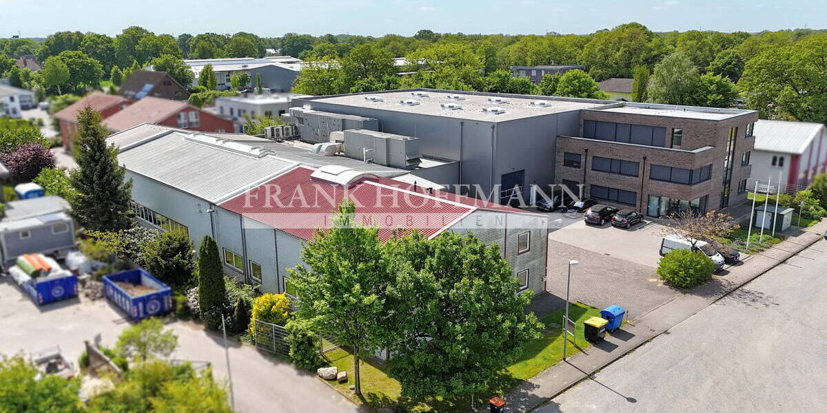 Gewerbeobjekt Henstedt-Ulzburg Ulzburg - 2.995.000&euro; | Angebot:25743511
