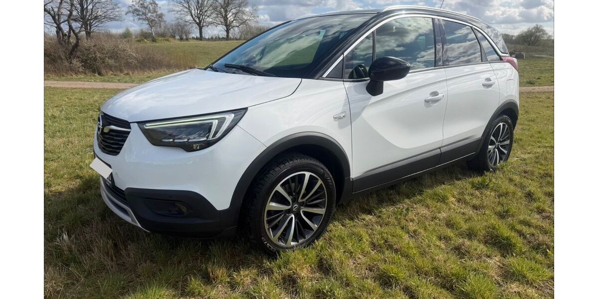 Opel Crossland (X) 46.422 km 14.990 &euro; Glinde 21509
