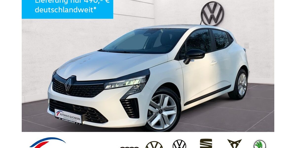 Renault Clio 4.870 km 18.680 &euro; Quickborn 25451