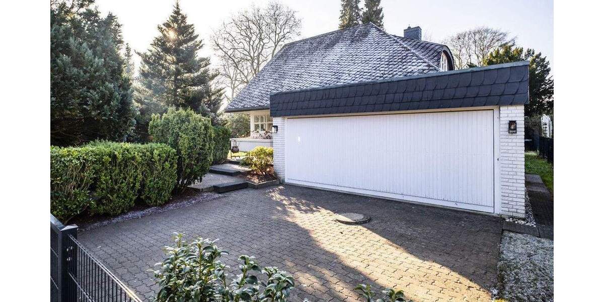 Einfamilienhaus Hamburg / Duvenstedt Duvenstedt - 5 Zimmer, 171 m&sup2;, 1.085.000&euro; | Angebot:25690312