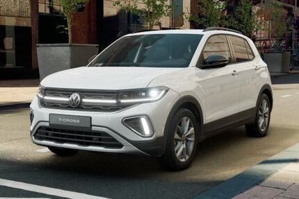 VW T-Cross 15.280 km 24.250 &euro; Kaltenkirchen 24568