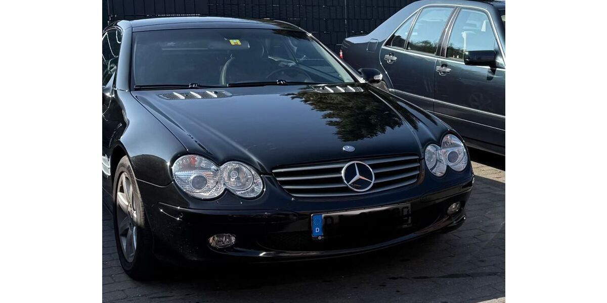 Mercedes-Benz SL 500 107.800 km 19.200 &euro; Kummerfeld 25495