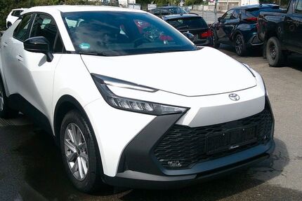 Toyota C-HR 6.000 km 23.205 &euro; Hamburg 22159