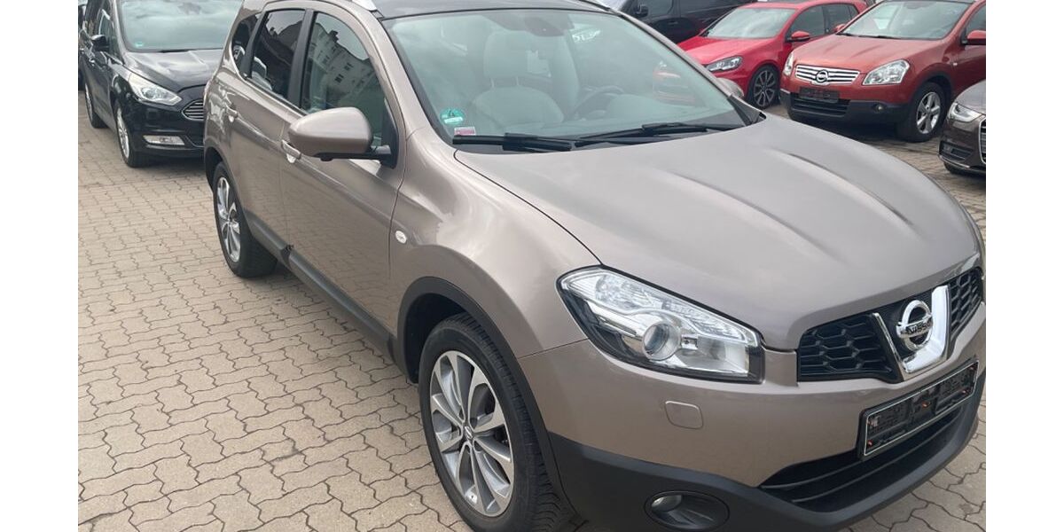 Nissan Qashqai 179.000 km 6.999 &euro; Hamburg 21107