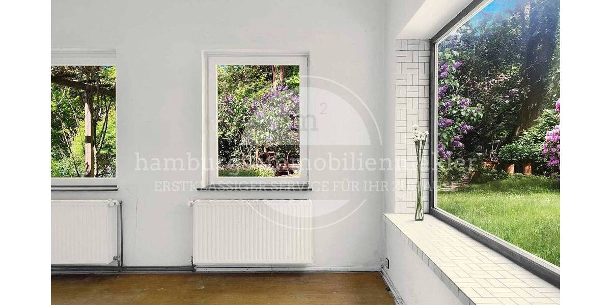 Einfamilienhaus Hamburg Rotherbaum - 3 Zimmer, 72 m&sup2;, 899.000&euro; | Angebot:26804786