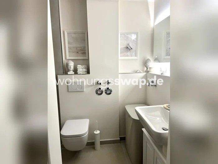 Etagenwohnung Hamburg Uhlenhorst - 2 Zimmer, 55 m&sup2;, 1.300&euro; | Angebot:25922559