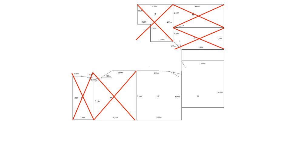 Gewerbeobjekt Hamburg Uhlenhorst - 900&euro; | Angebot:24813263
