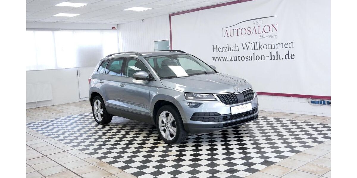 Skoda Karoq 165.940 km 16.999 &euro; Hamburg 22399