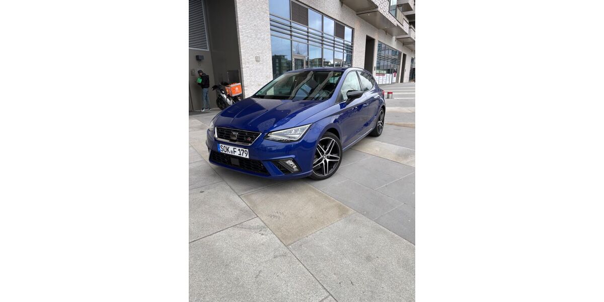 Seat Ibiza 115.000 km 14.900 &euro; Hamburg 21075