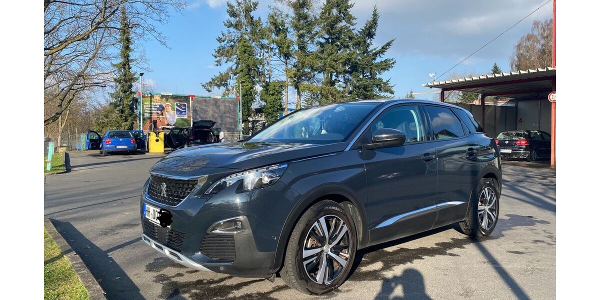 Peugeot 3008 72.000 km 15.850 &euro; Hamburg 21073