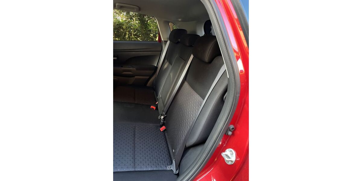 Mitsubishi ASX 87.480 km 7.490 &euro; Witzhave 22969