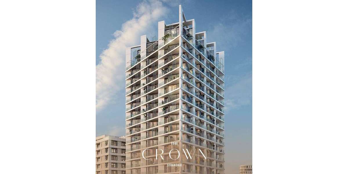 Etagenwohnung Hamburg Hamburg-Mitte - 2 Zimmer, 54 m&sup2;, 1.980&euro; | Angebot:25924958