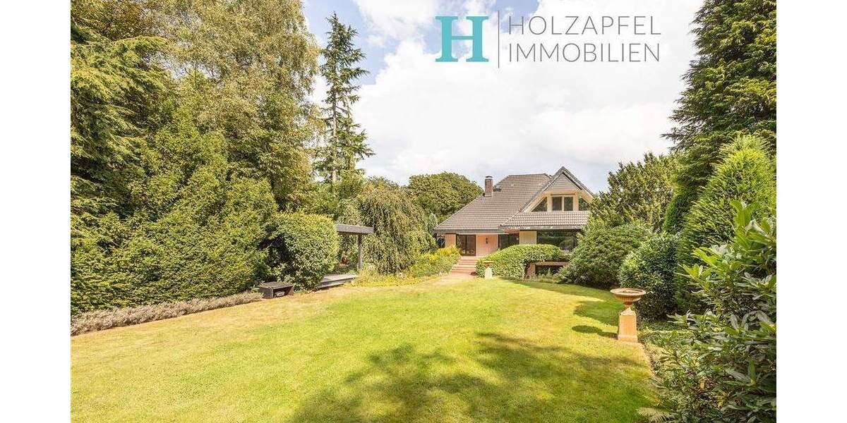 Einfamilienhaus Moorrege b Uetersen - 6 Zimmer, 292 m&sup2;, 995.000&euro; | Angebot:25666549