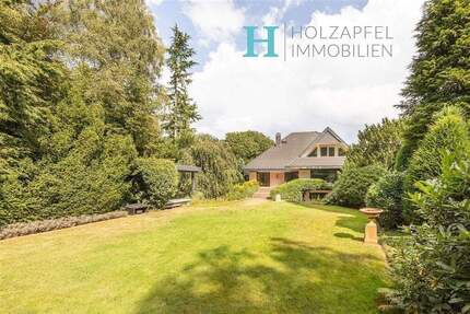 Haus Moorrege b Uetersen - 6 Zimmer, 292 m&sup2;, 995.000&euro; | Angebot:25666549