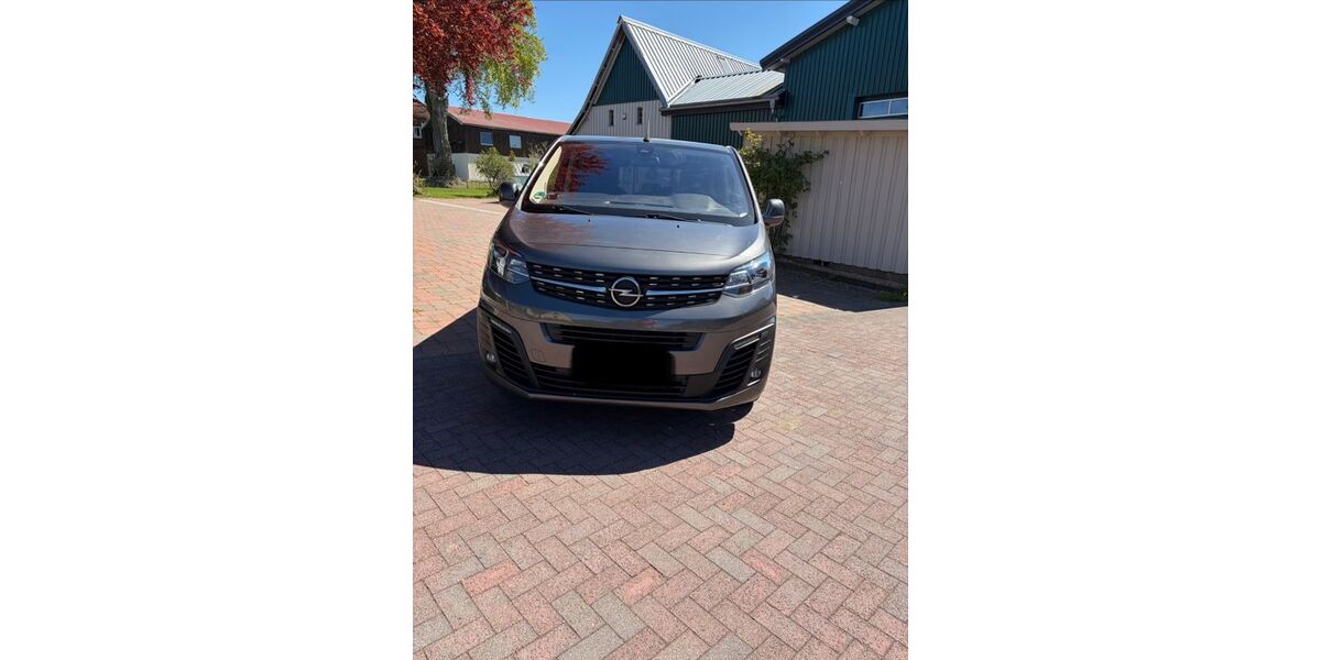 Opel Zafira Life 61.310 km 31.590 &euro; Hartenholm 24628