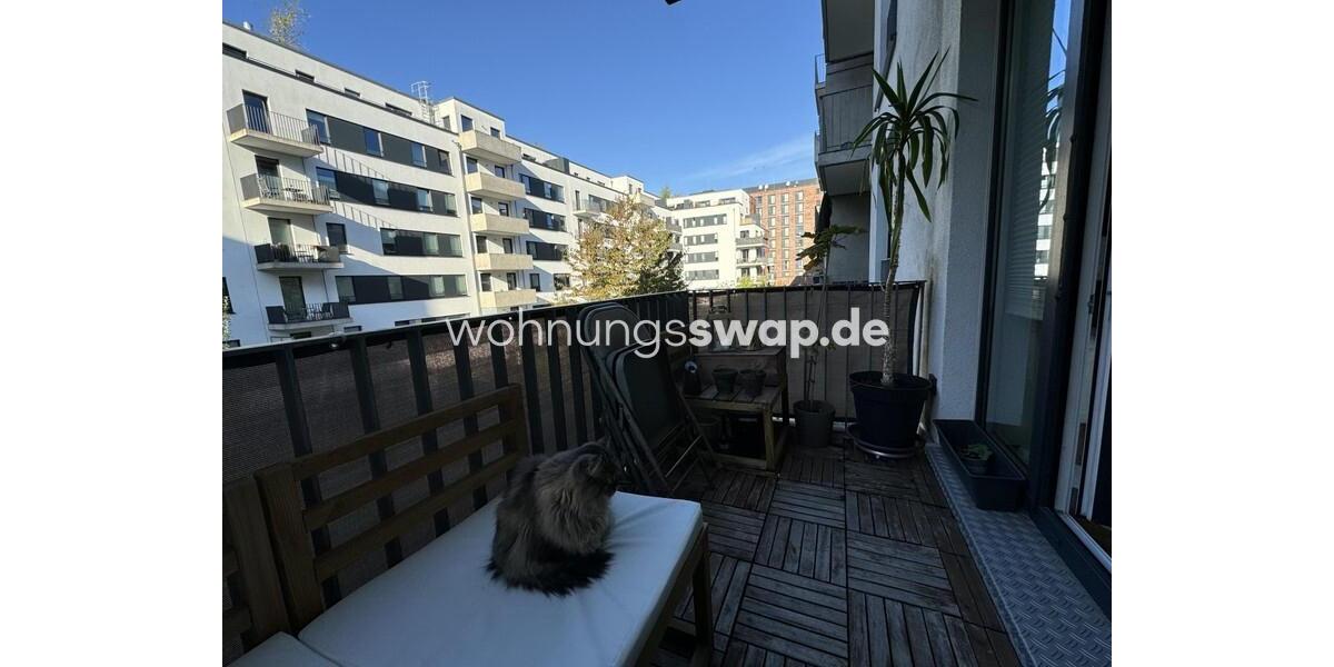 Etagenwohnung Hamburg Hamburg-Mitte - 2 Zimmer, 50 m&sup2;, 500&euro; | Angebot:24539221