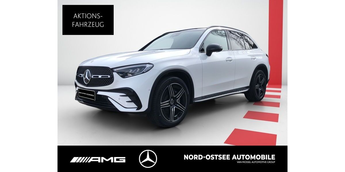 Mercedes-Benz GLC 200 3.000 km 58.898 &euro; Trittau 22946