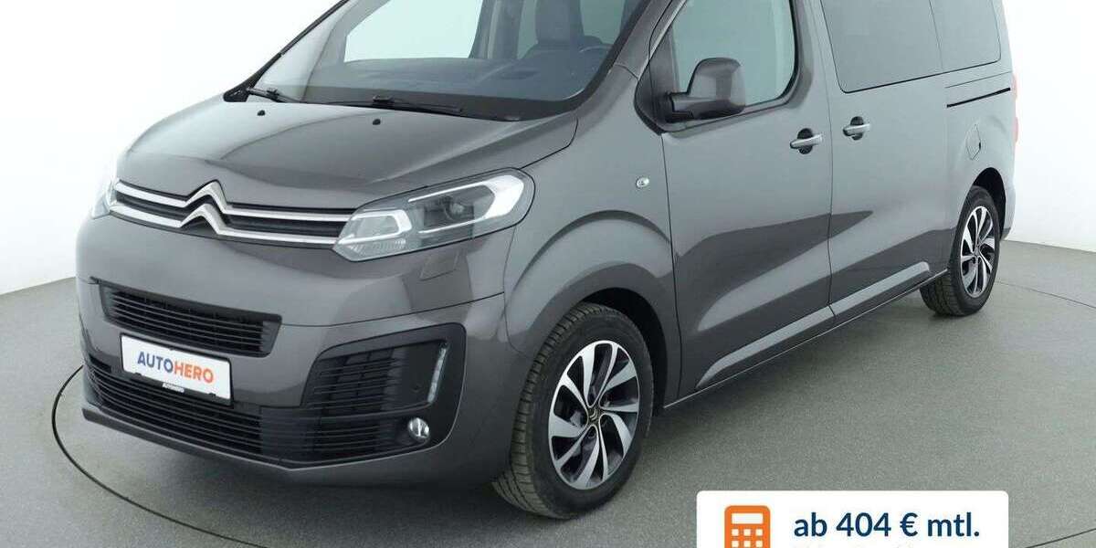 Citroen Jumpy 75.878 km 29.390 &euro; Hamburg 22529