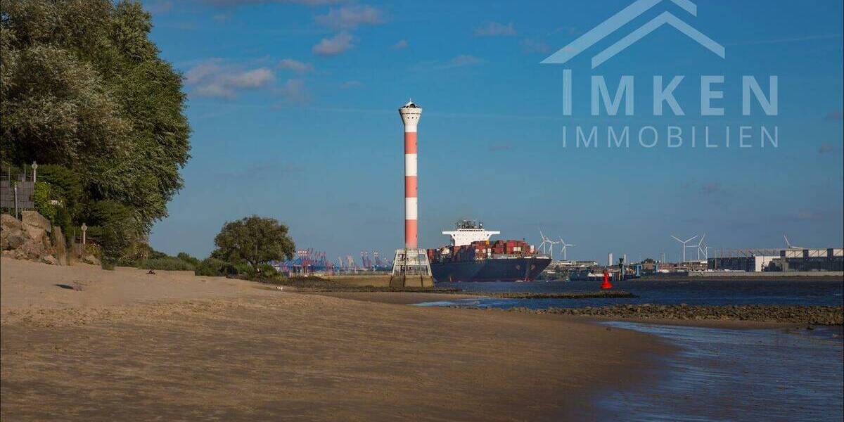 Mehrfamilienhaus, Wohnhaus Hamburg Blankenese - 1 Zimmer, 502 m&sup2;, 5.998.000&euro; | Angebot:25996551