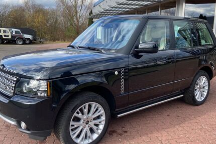Land Rover Range Rover 79.900 km 32.900 &euro; Hamburg 21035
