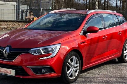 Renault Megane 96.082 km 11.499 &euro; Bargteheide 22941