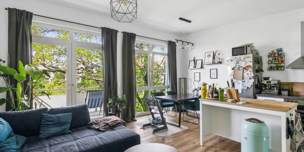 Etagenwohnung Hamburg / Schnelsen Schnelsen - 4 Zimmer, 89 m&sup2;, 460.000&euro; | Angebot:25663090