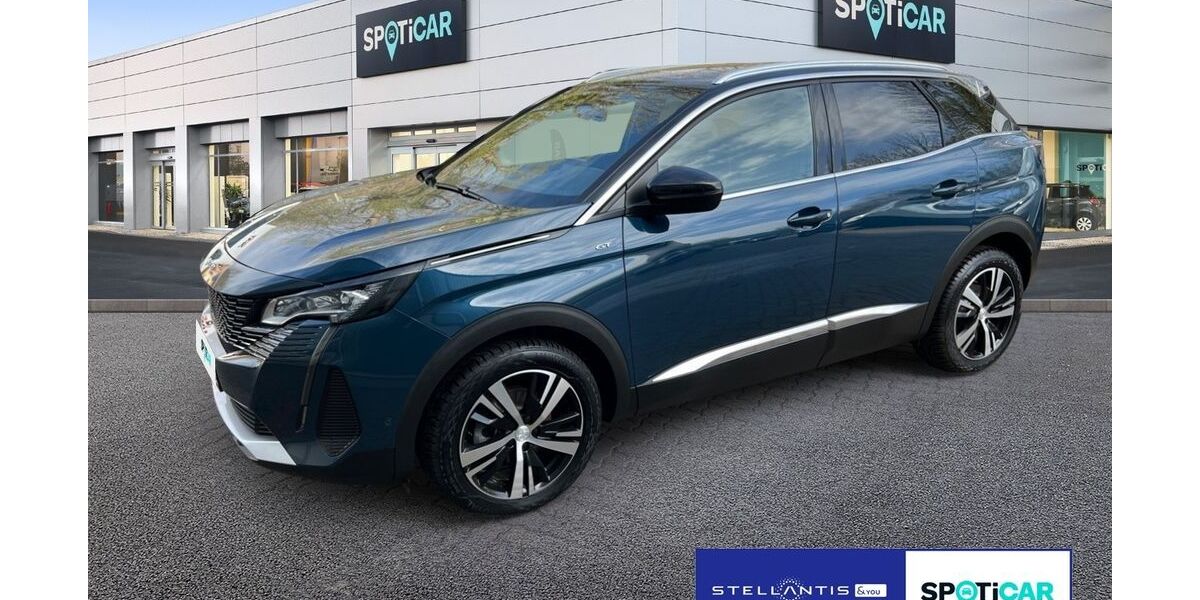 Peugeot 3008 17.142 km 24.990 &euro; Hamburg 22529