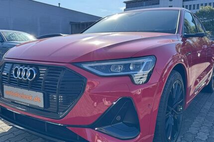 Audi e-tron 83.907 km 29.950 &euro; Hamburg 22047