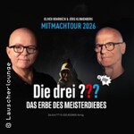 Die drei ??? - Das Erbe des Meisterdiebes als Mitmachhörspiel