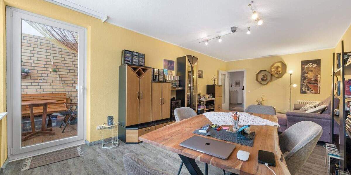 Etagenwohnung Hamburg Rahlstedt - 3 Zimmer, 72 m&sup2;, 299.000&euro; | Angebot:25686613