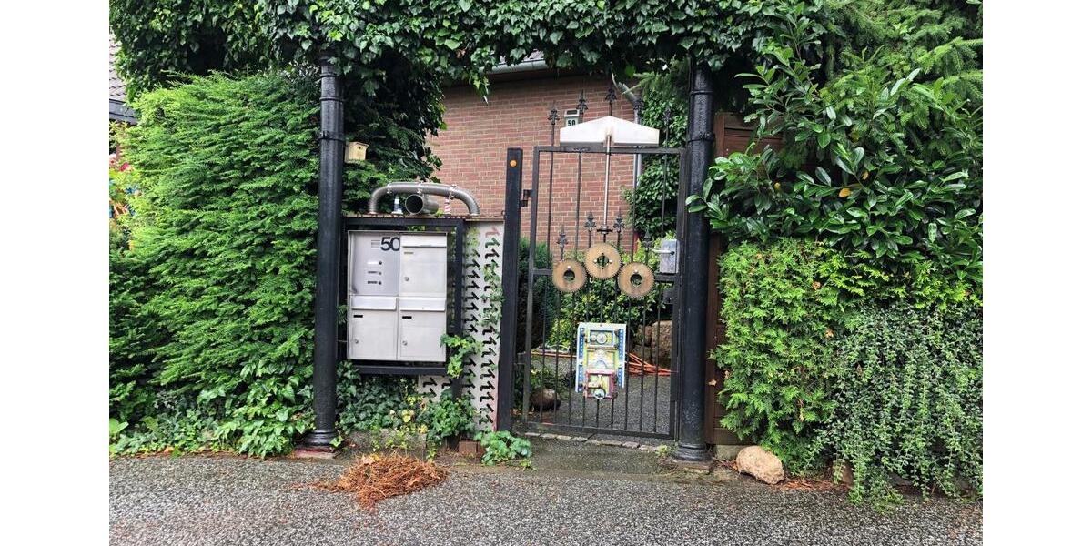 Dachgeschoßwohnung Hamburg Billwerder - 1 Zimmer, 20 m&sup2;, 550&euro; | Angebot:25177350