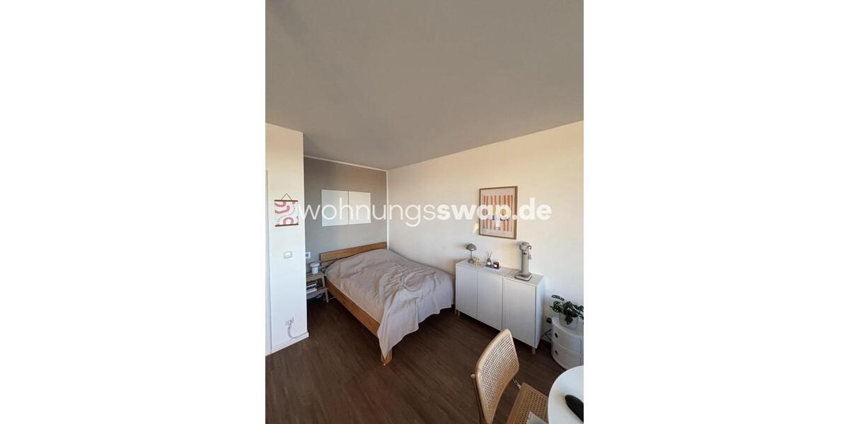 Etagenwohnung Hamburg Winterhude - 1 Zimmer, 45 m&sup2;, 680&euro; | Angebot:25181925