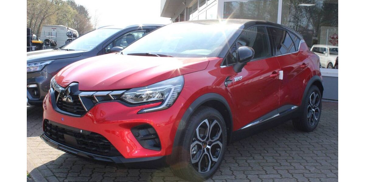 Mitsubishi ASX 22.596 km 27.980 &euro; Elmshorn 25337