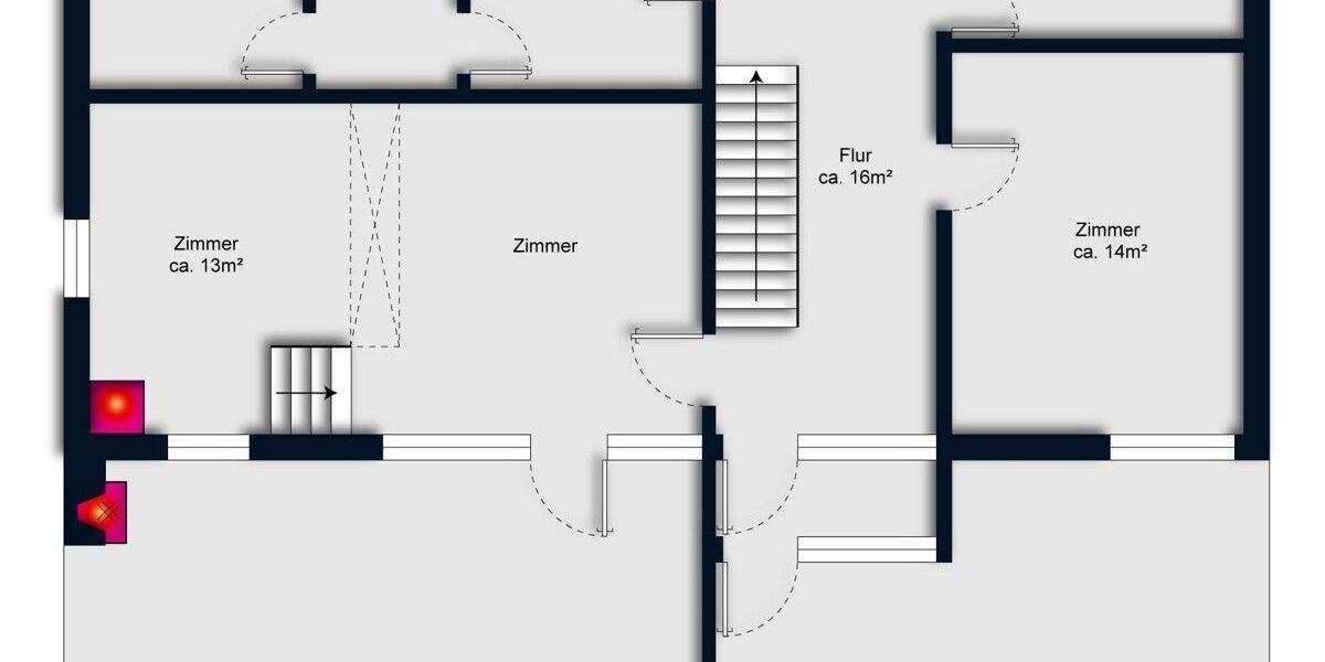 Einfamilienhaus Hamburg / Eißendorf Eißendorf - 5 Zimmer, 190 m&sup2;, 799.000&euro; | Angebot:25705809