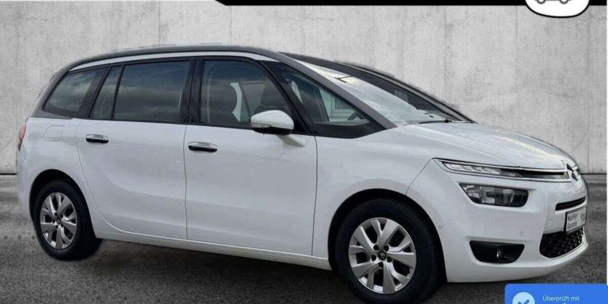 Citroen Grand C4 Picasso 150.000 km 8.950 &euro; Hamburg 20537
