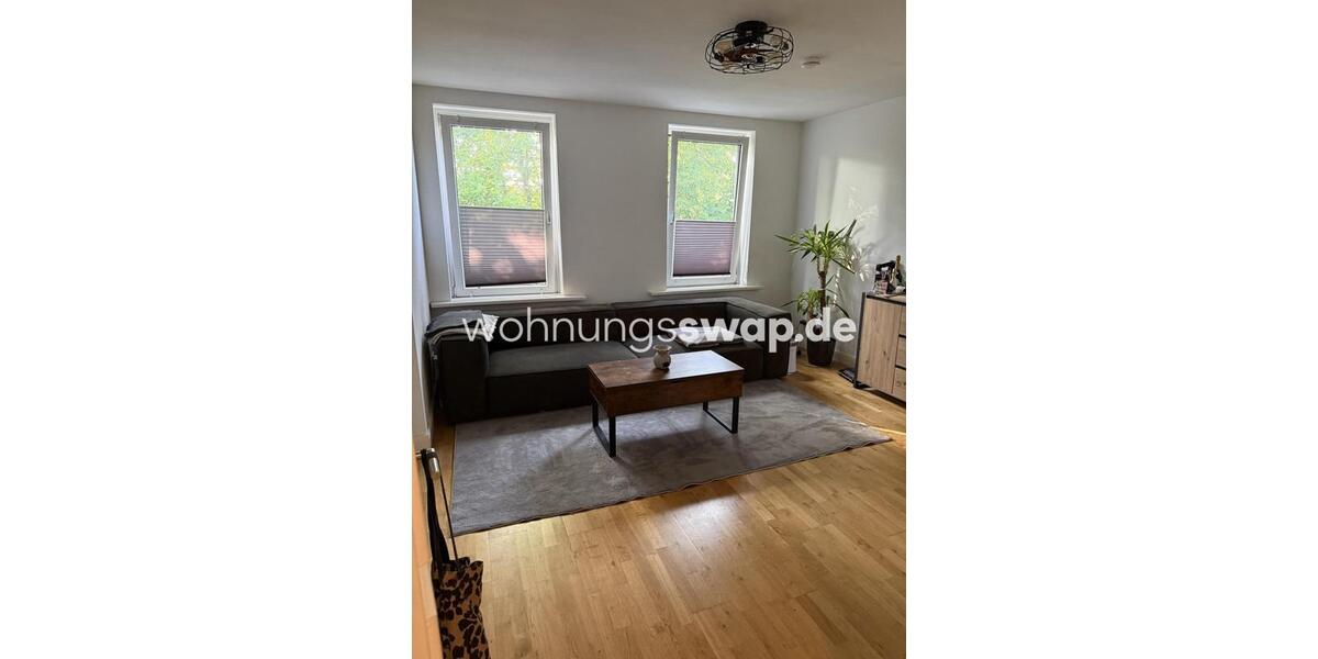 Etagenwohnung Hamburg Altona-Nord - 2 Zimmer, 50 m&sup2;, 850&euro; | Angebot:25856215