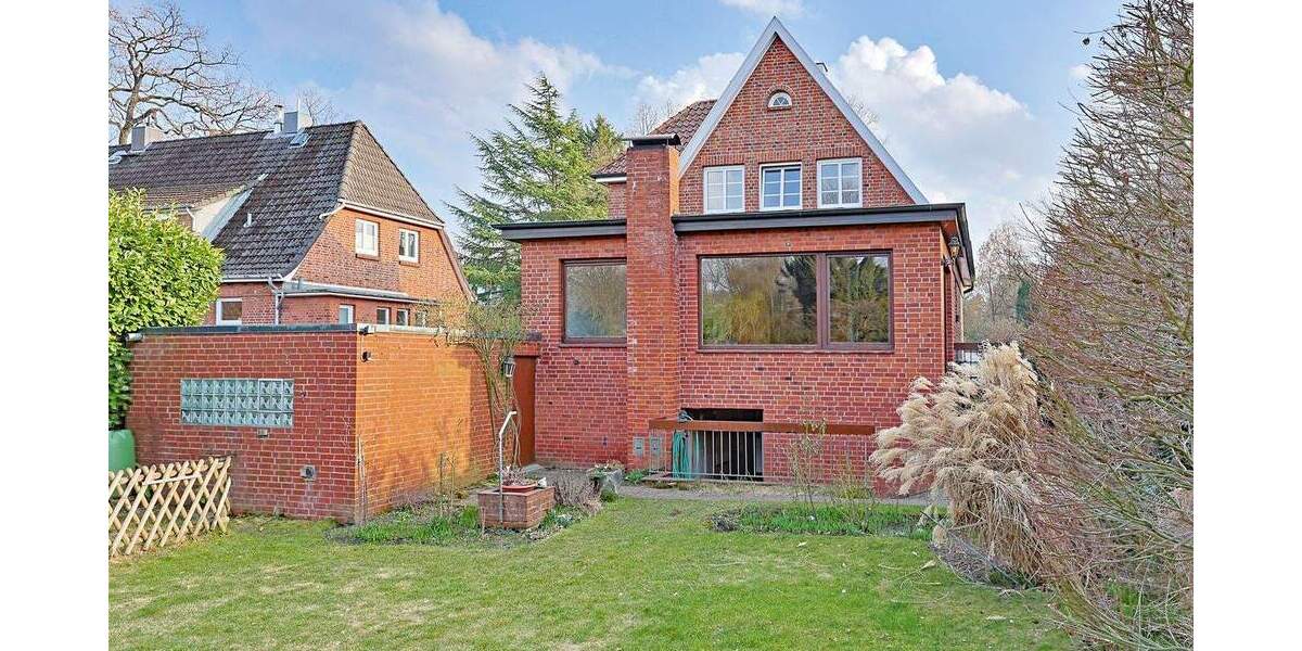 Einfamilienhaus Hamburg Ohlsdorf - 6 Zimmer, 127 m&sup2;, 879.000&euro; | Angebot:25739442
