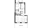 Etagenwohnung Quickborn - 3 Zimmer, 83 m&sup2;, 1.328&euro; | Angebot:25751862