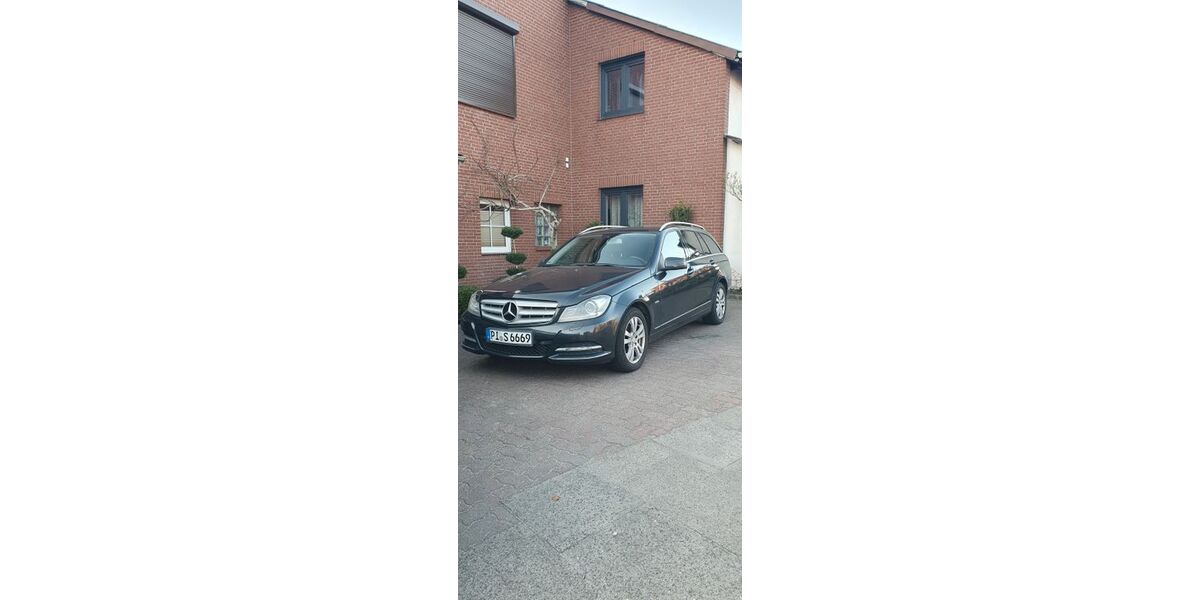 Mercedes-Benz C 220 328.000 km 5.499 &euro; Barmstedt 25355