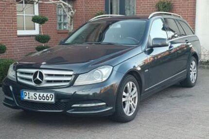 Mercedes-Benz C 220 328.000 km 5.999 &euro; Barmstedt 25355