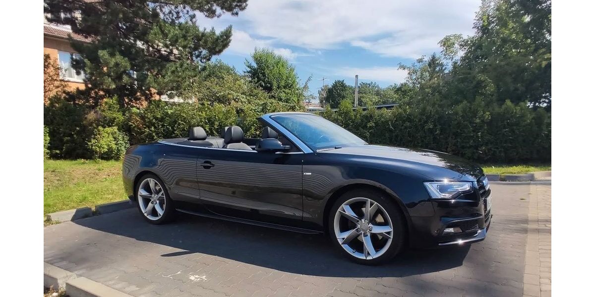 Audi A5 115.000 km 13.999 &euro; Wedel 22880