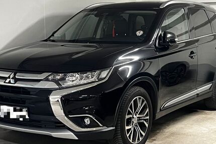 Mitsubishi Outlander 159.000 km 15.700 &euro; Hamburg 22529