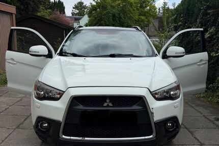 Mitsubishi ASX 193.713 km 5.990 &euro; Hamburg 21079