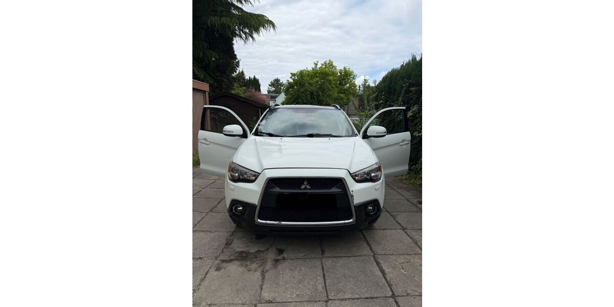 Mitsubishi ASX 193.713 km 5.990 &euro; Hamburg 21079